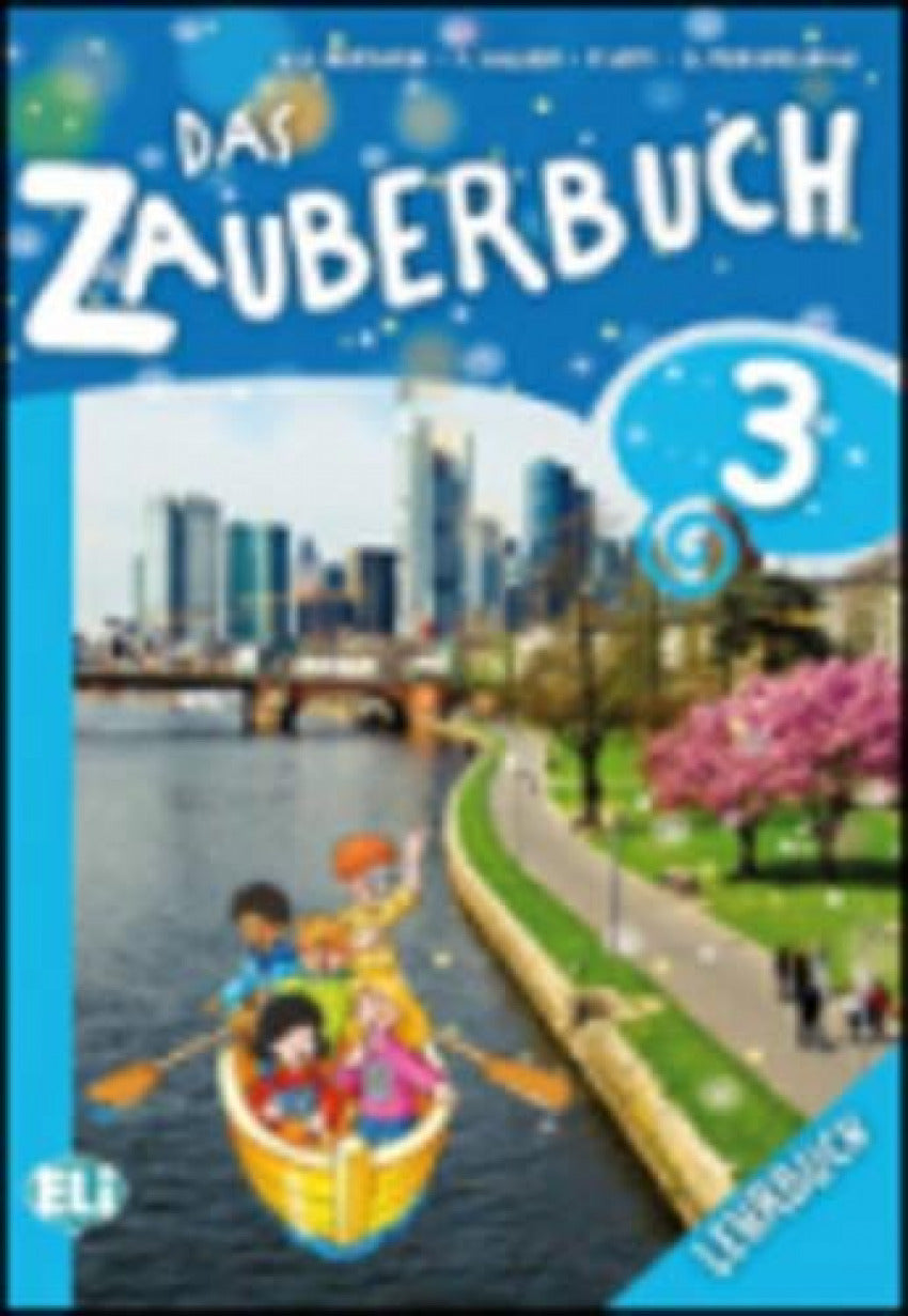 Das Zauberbuch 3 Student´s Book