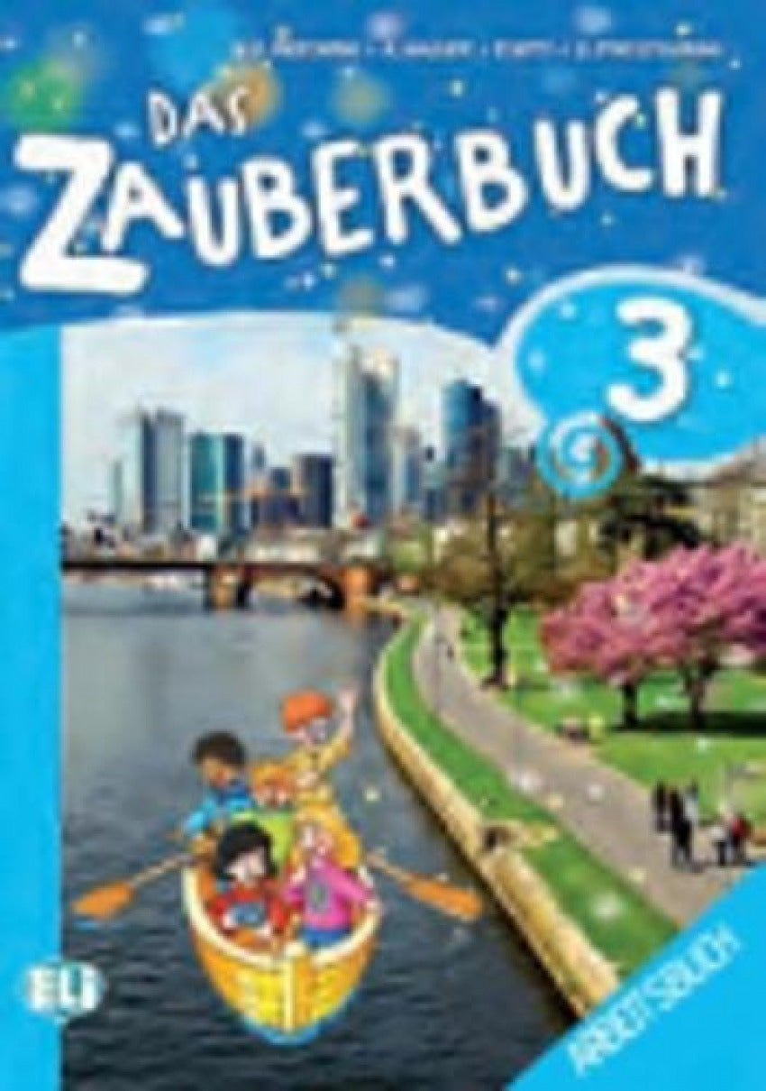 Das Zauberbuch 3 Activity Book