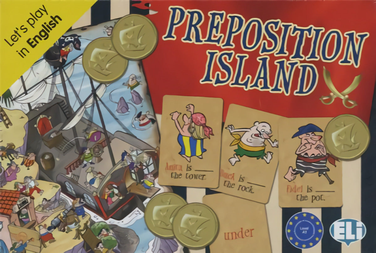 Preposition island Imagen principal del producto
