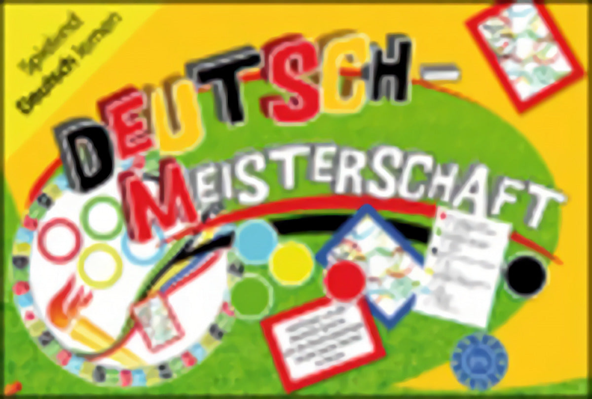 Deutsch Meisterschaft Imagen principal del producto