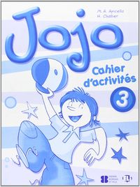 Jojo 3 Cahier ELIFR23EP (Eli Francés) - 9788853613837