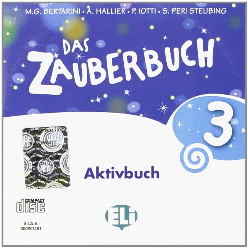 Das Zauberbuch 3 Aktivbuch