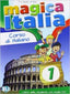 Magica Italia 1 Libro Alumno + Cd