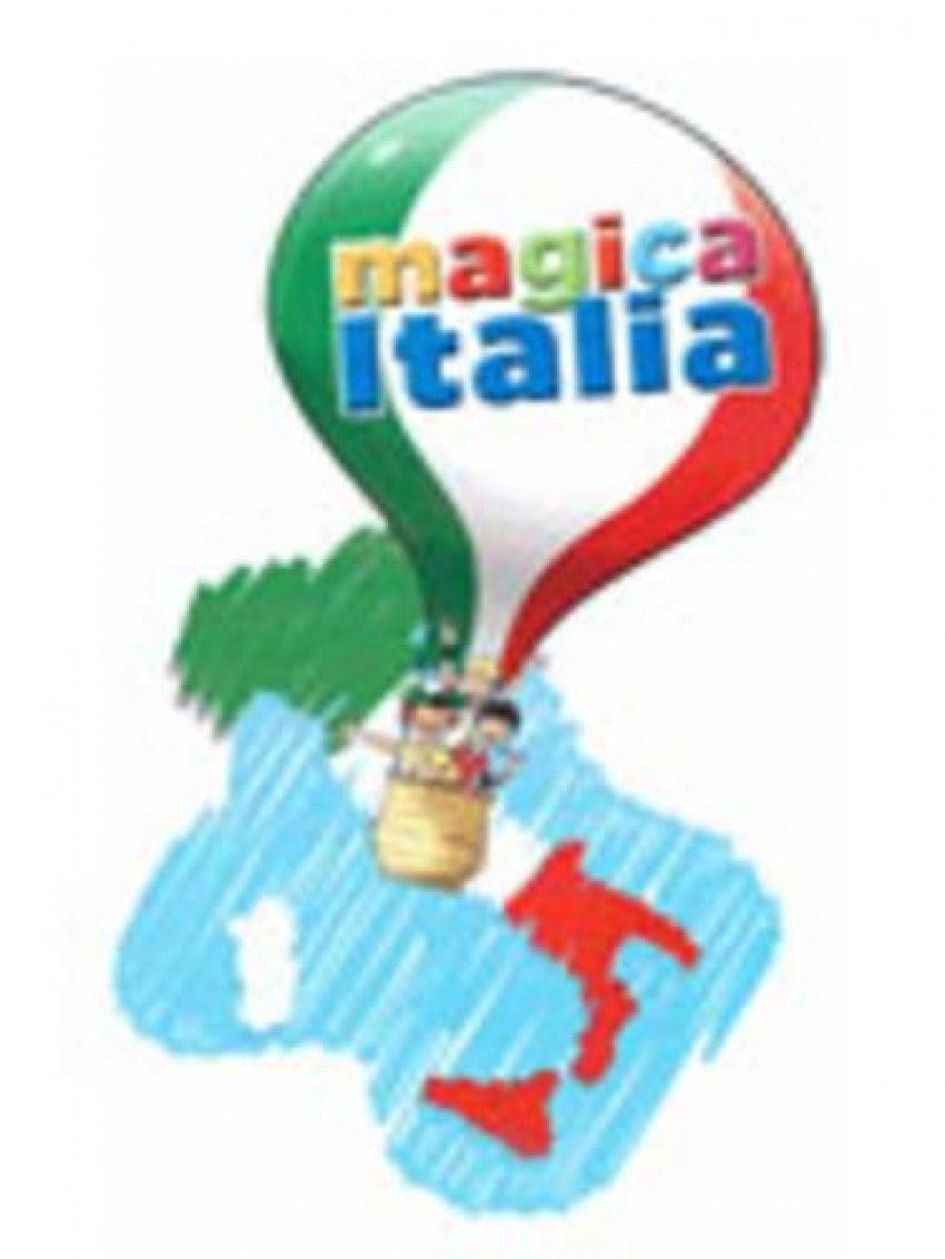 Magica Italia 2 - Cuaderno Imagen principal del producto