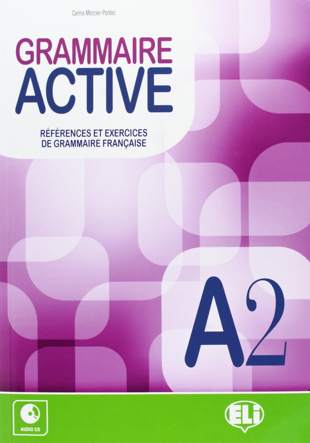 Grammaire active A2 Imagen principal del producto