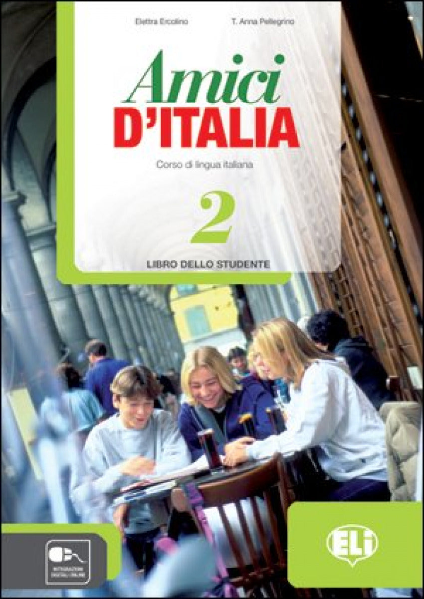 Amici Di Italia 2 - Guia + Cds Imagen principal del producto