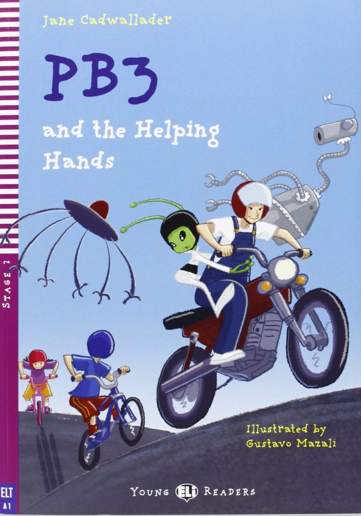 And the helping hands.(eli) Imagen principal del producto