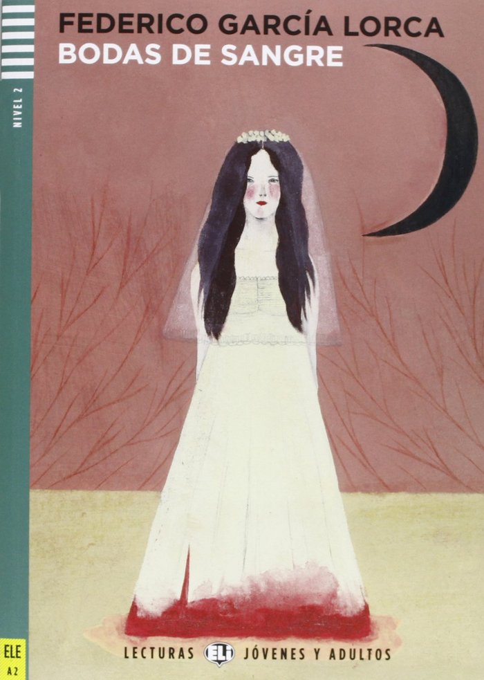 Bodas De Sangre (+Cd) (Nivel 2)