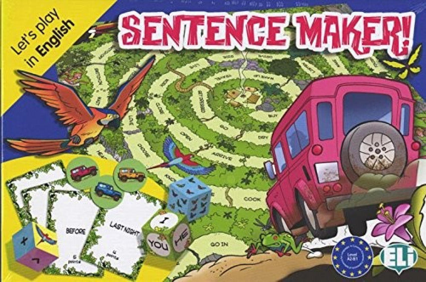 Sentence Maker Imagen principal del producto