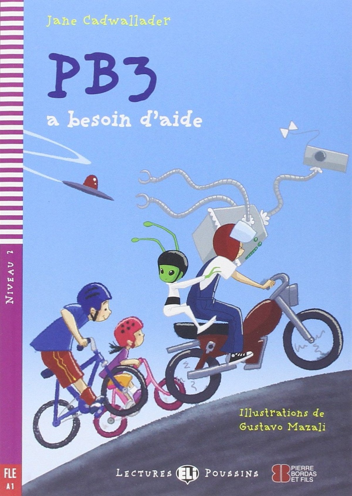 Niv.2/PB3 a besoin d'aide Imagen principal del producto