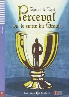 Niv.2/PERCEVAL OU LE CONTE DU GRAAL Imagen principal del producto