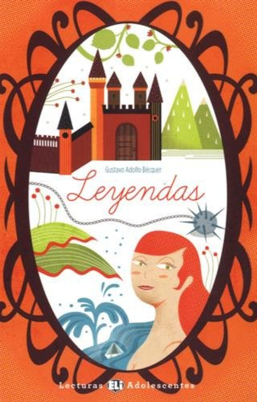 Leyendas (libro+cd) Imagen principal del producto