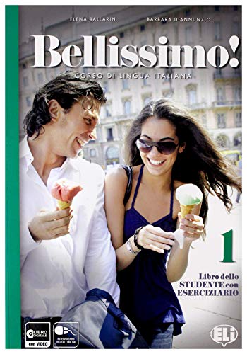 Bellissimo 1 Student´s Book and Workbook+ Audio Cd + Key B Imagen principal del producto