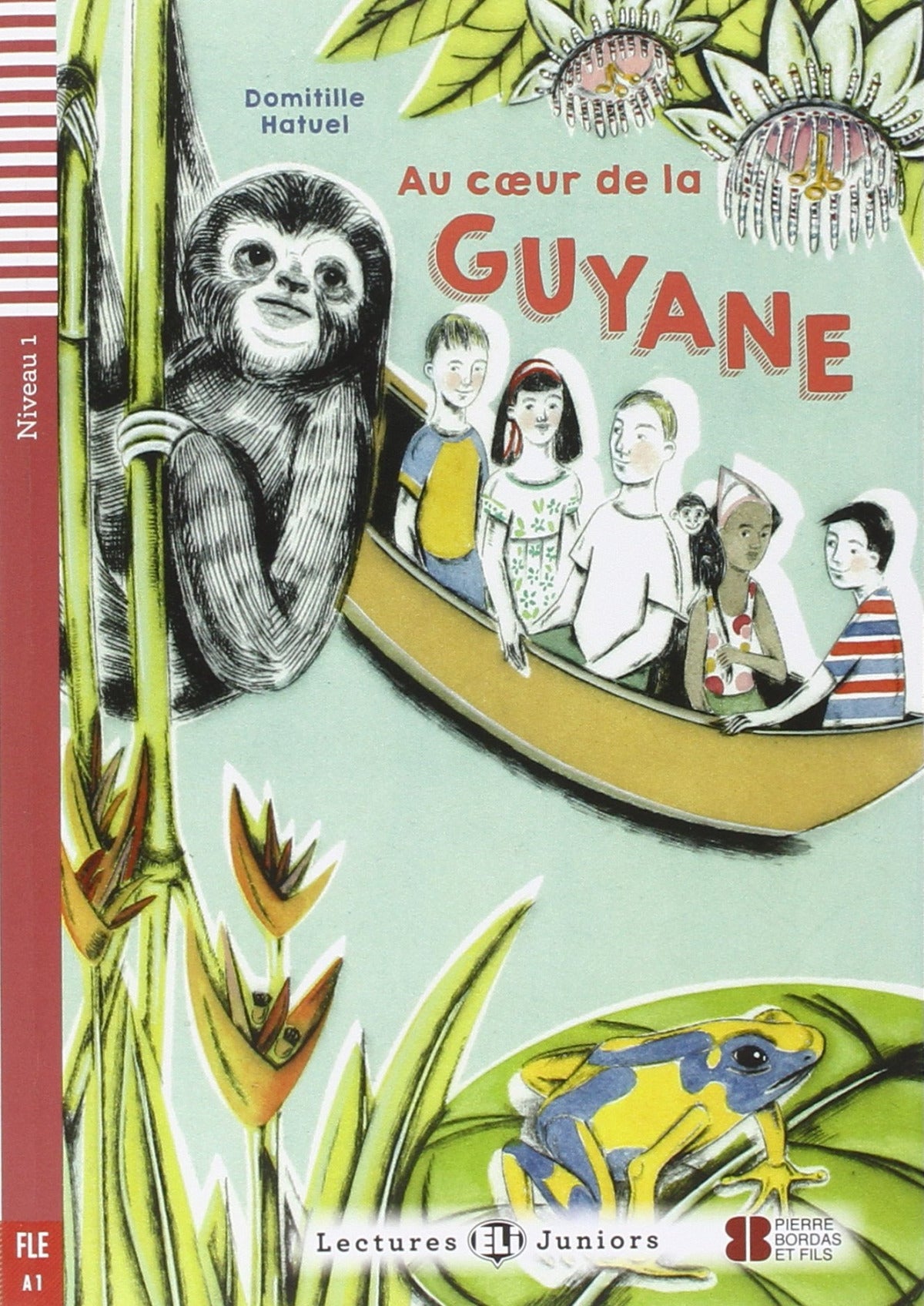 Niv.1/Au coeur de la Guyane Imagen principal del producto