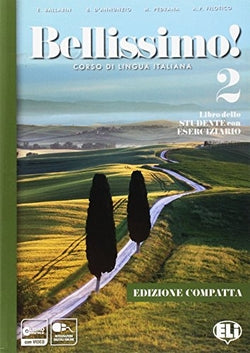 Bellissimo 2 Sb-wb + MP3 (Eli) - 9788853618924