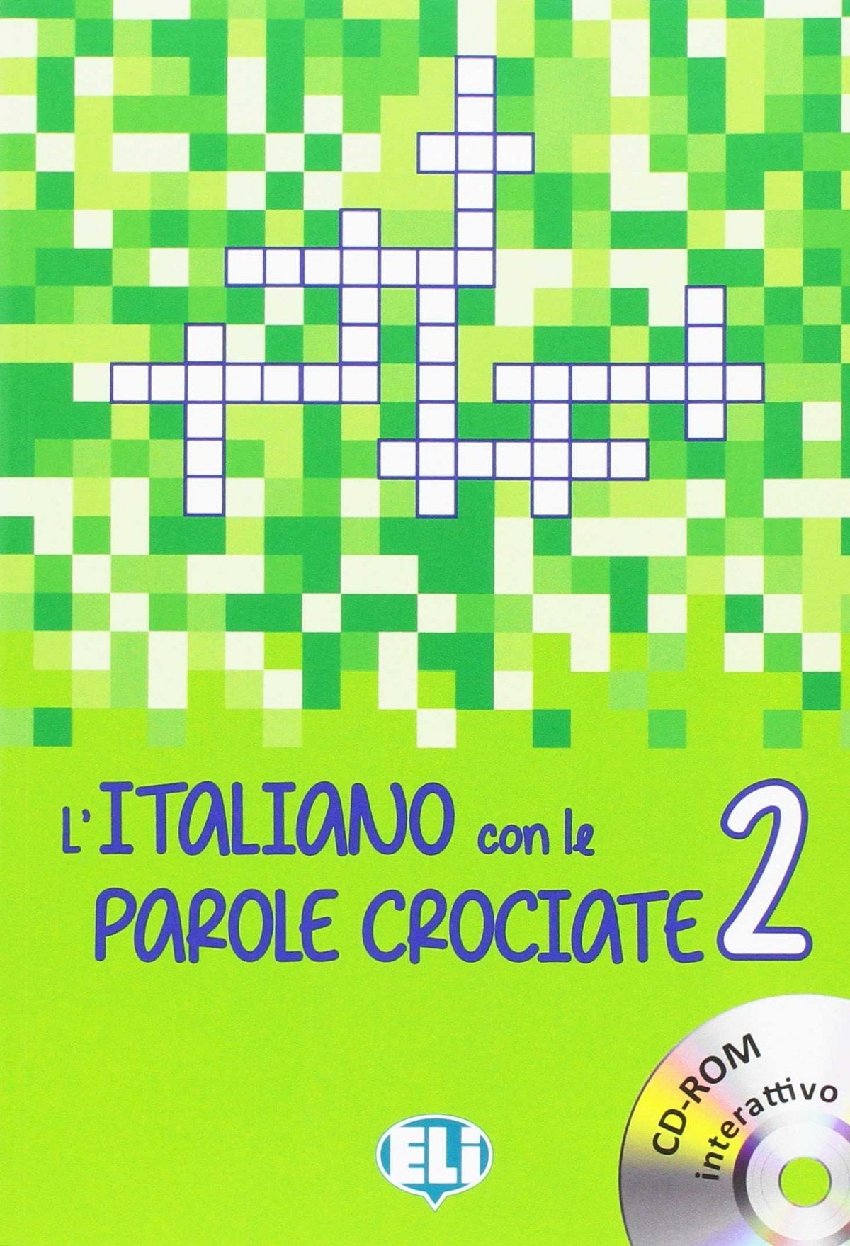L'italiano con Le Parole Crociante Imagen principal del producto
