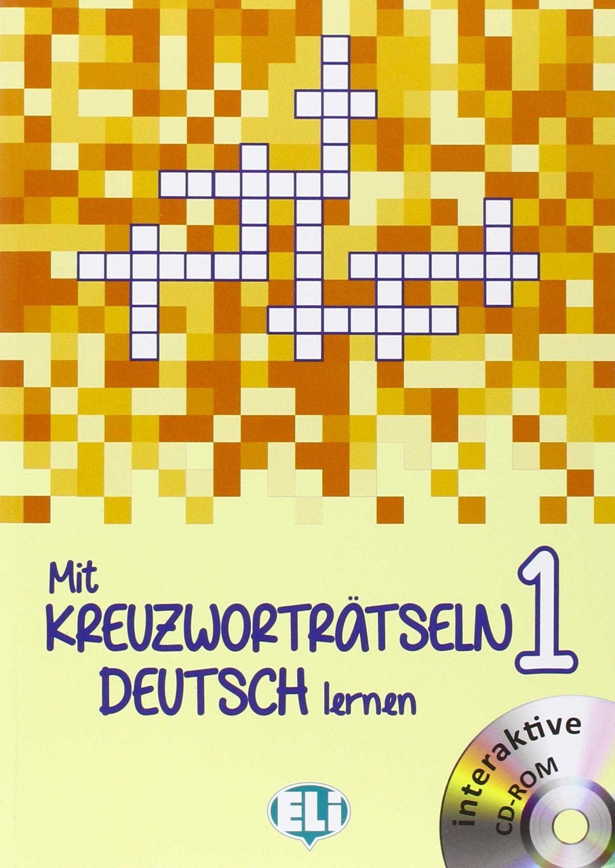 Kreuzwortratseln Deutsch Lernen Imagen principal del producto