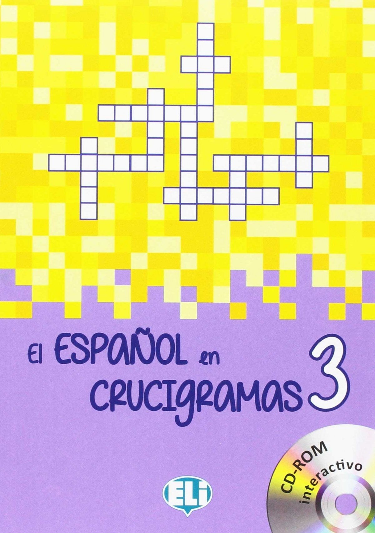 El Español en Crucigramas (+cd) Imagen principal del producto