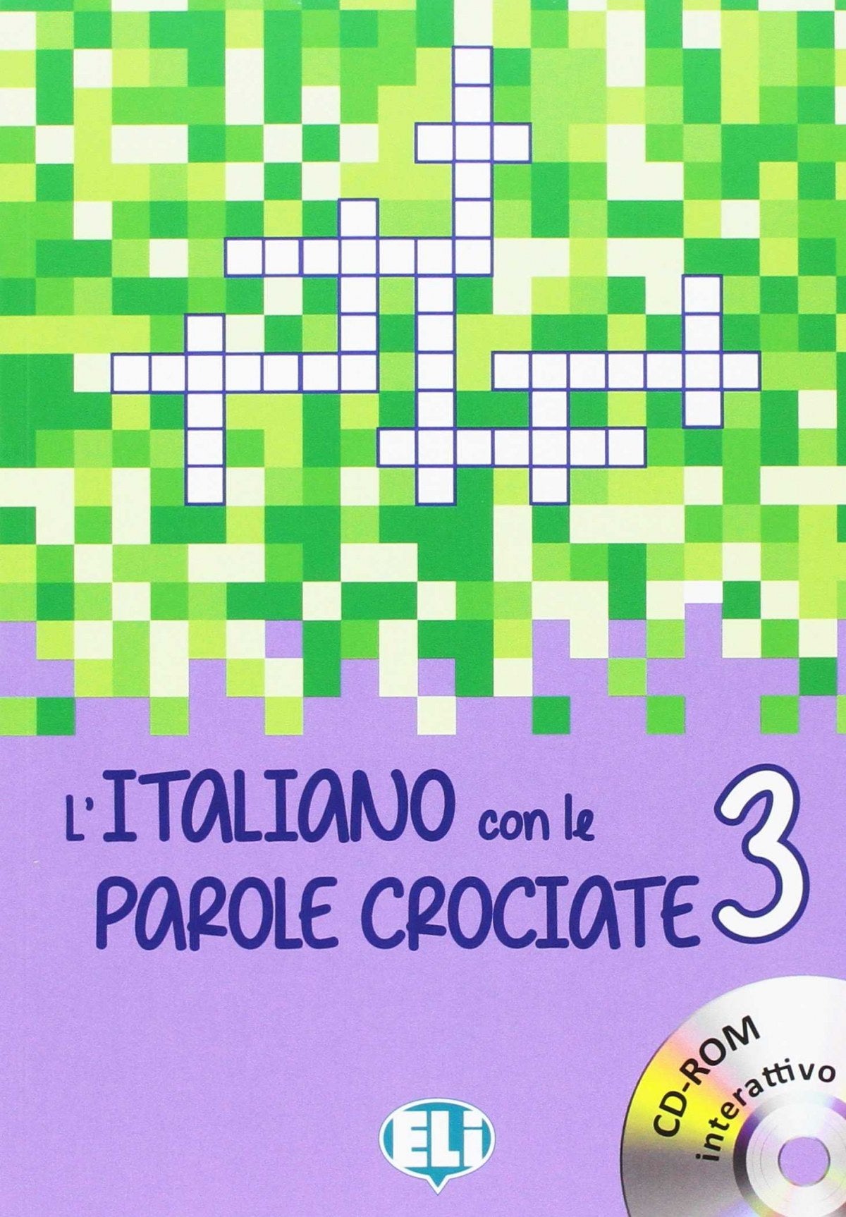 L'italiano con Le Parole Crociante Imagen principal del producto