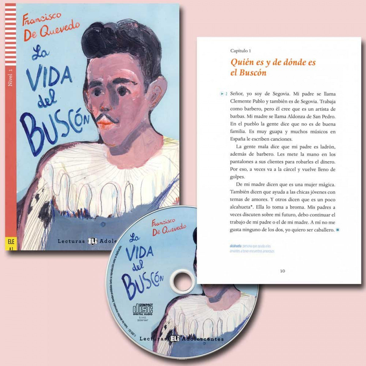 La Vida del Buscón Imagen principal del producto