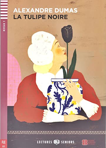 La tulipe noir