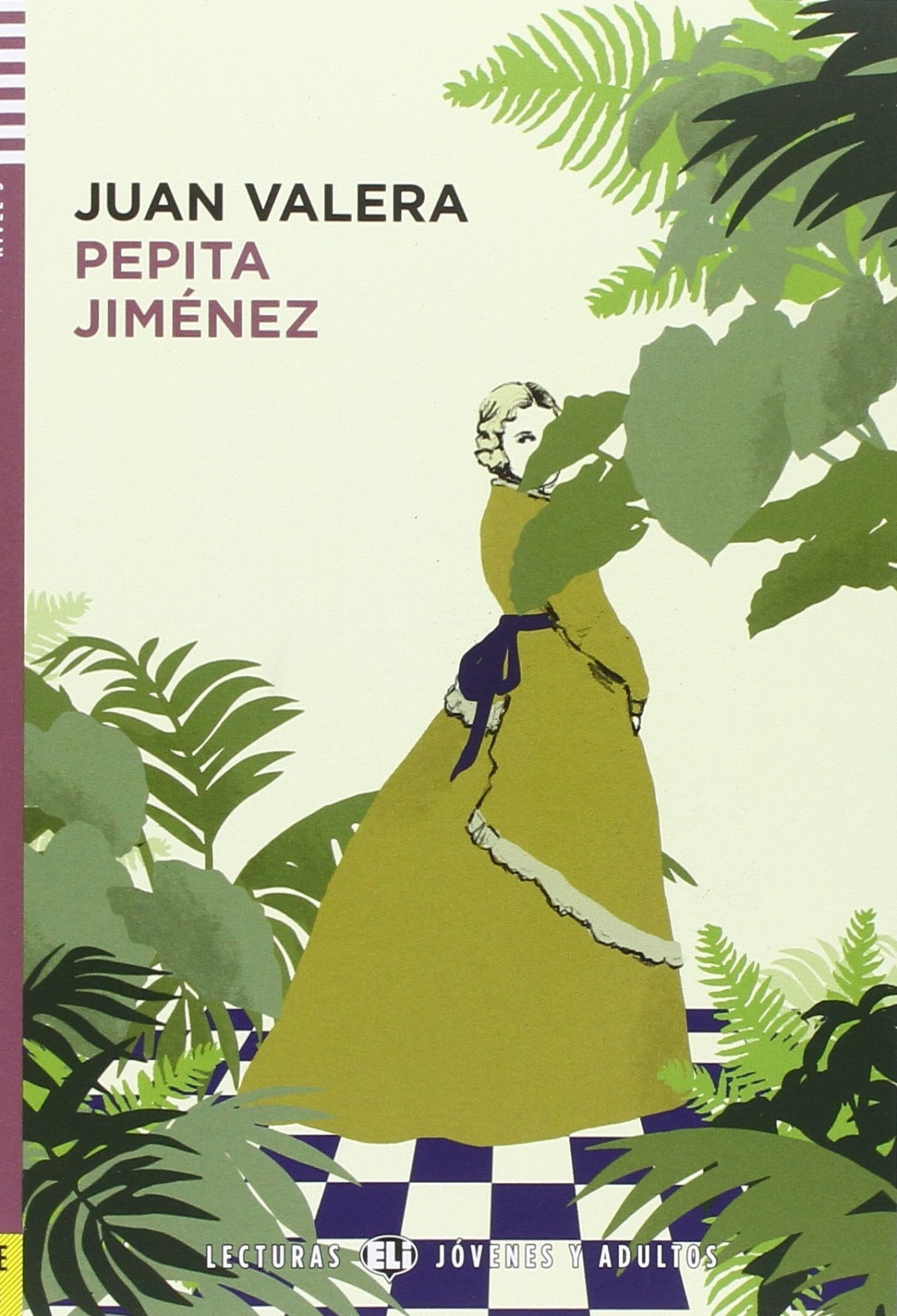 PEPITA JIMENEZ +CD: Nivel B1 Imagen principal del producto