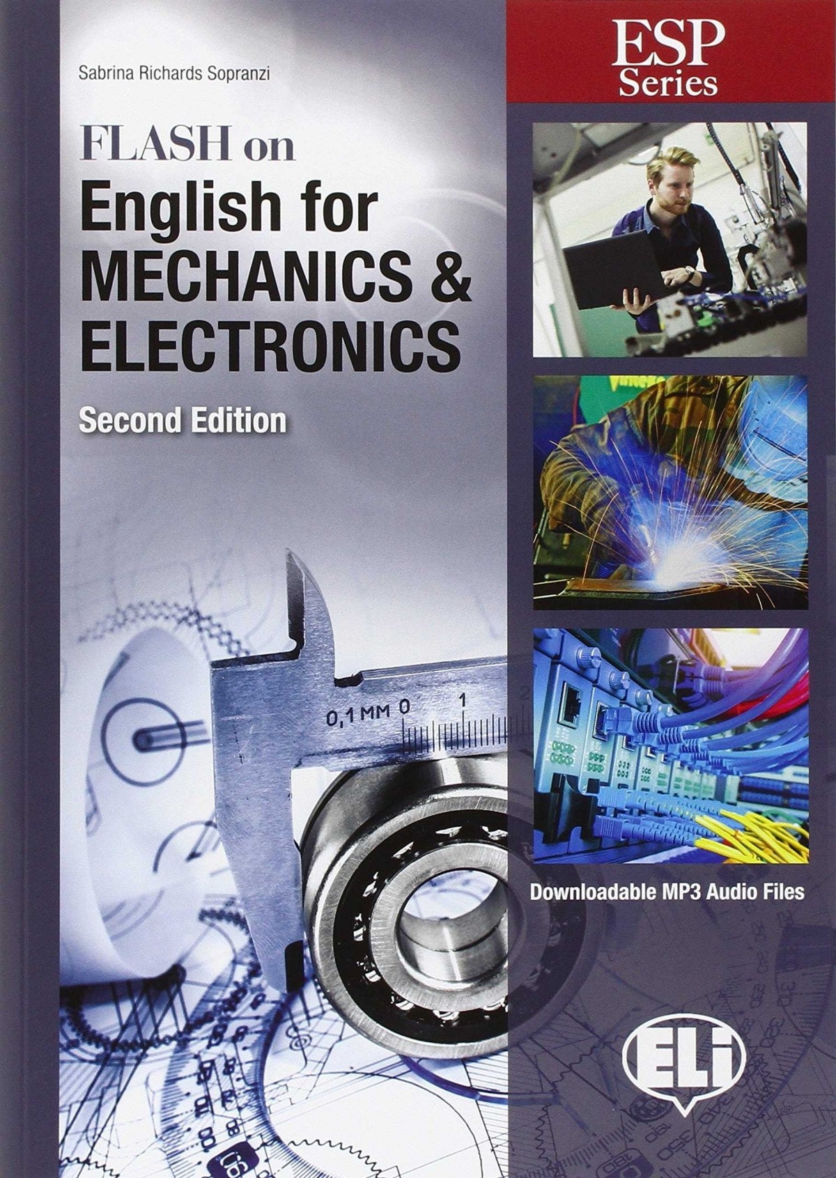 Flash on english for mechanics & electronics Imagen principal del producto