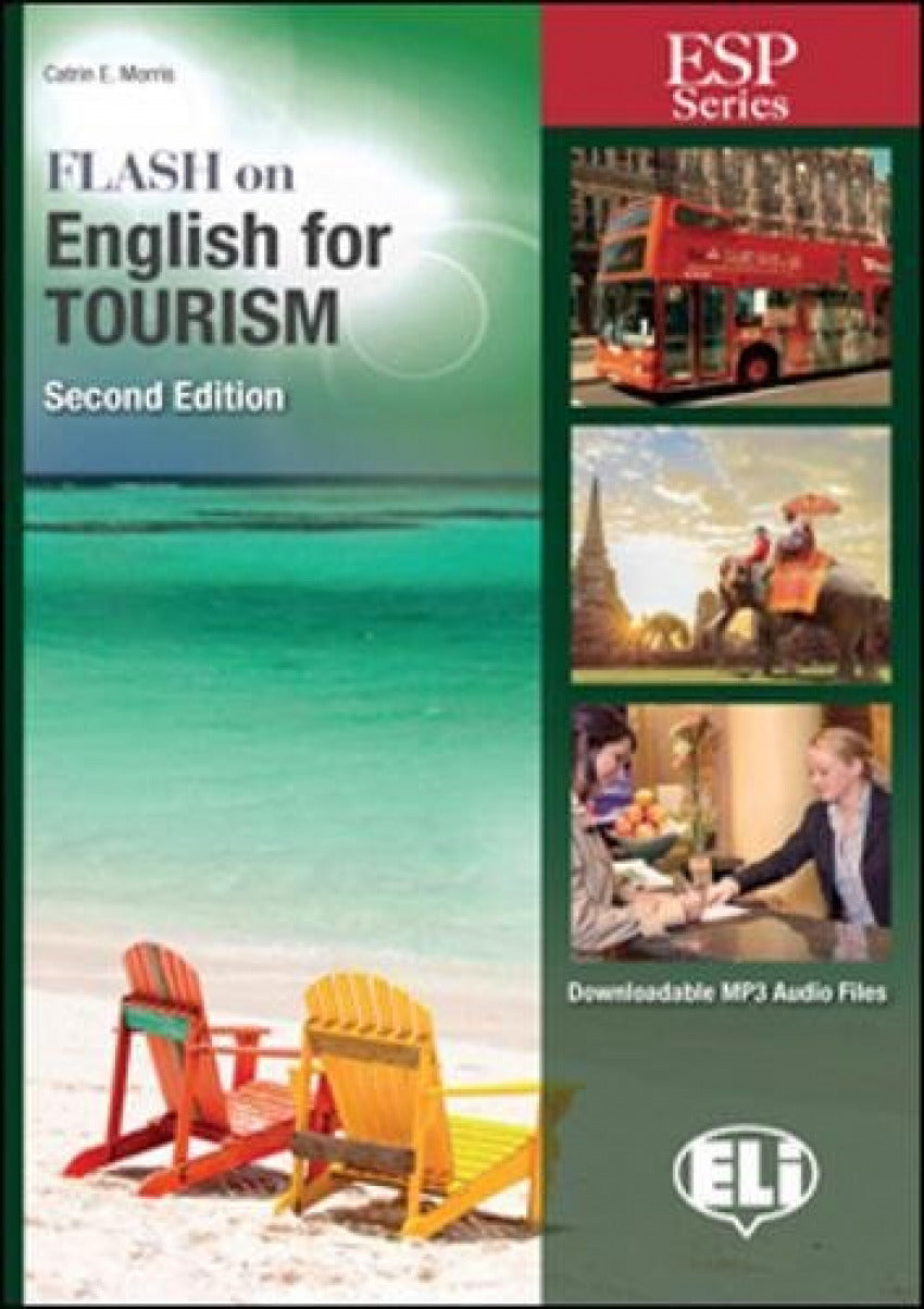 Flash on english for tourism Imagen principal del producto