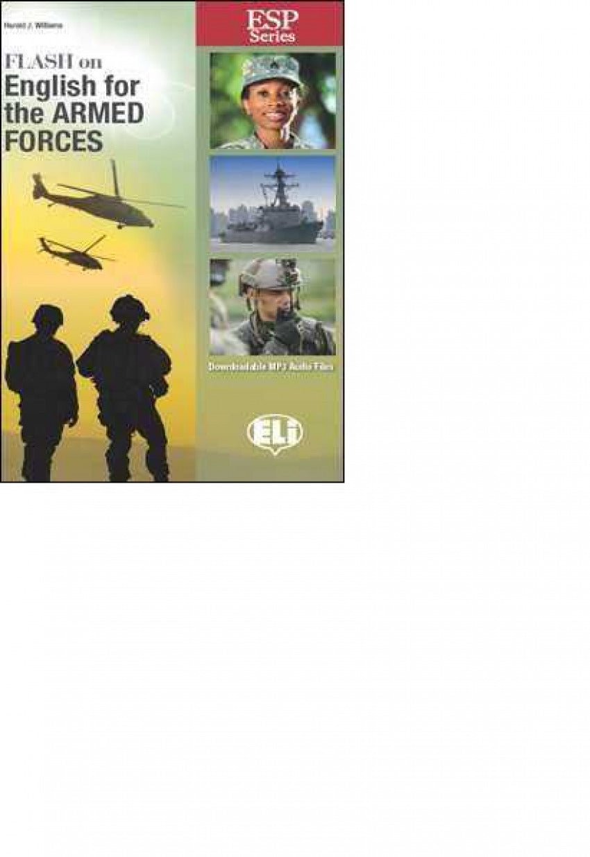 Flash on English for the Armed Forces