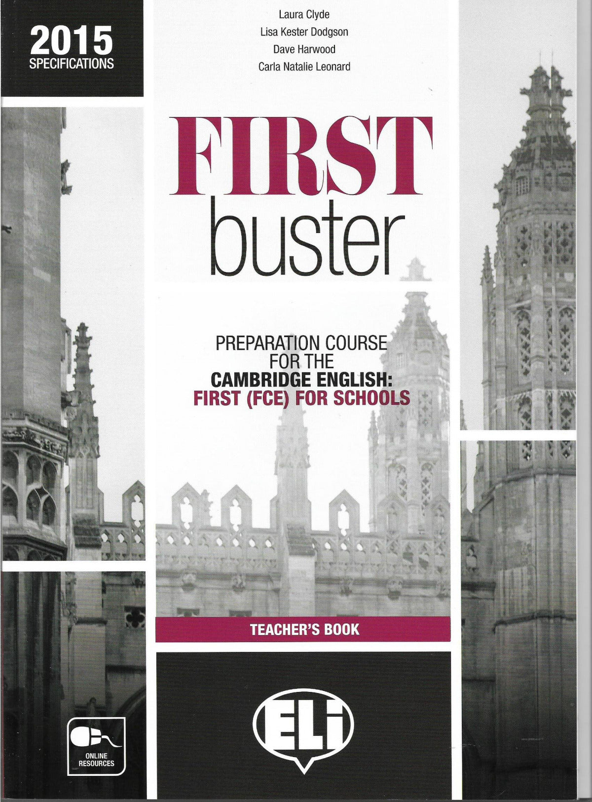 First Buster Teachers Book +key