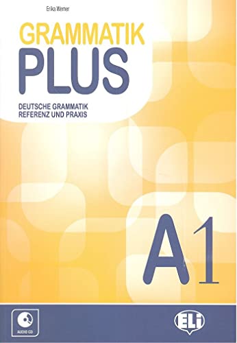 Grammatik plus deutsche A1 + cd