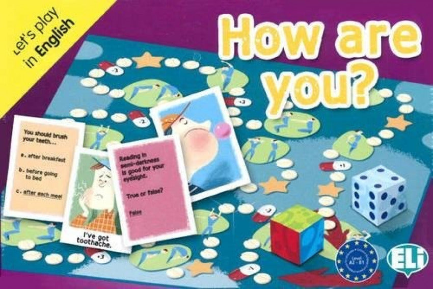 How Are You? Level A2-b1