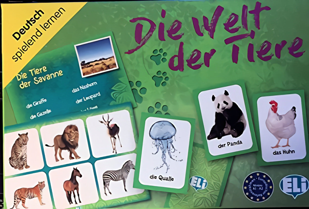 Welt Der Tiere Imagen principal del producto