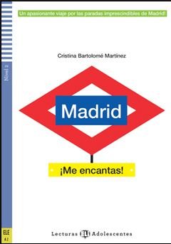 Madrid Me Encantas! + Cd
