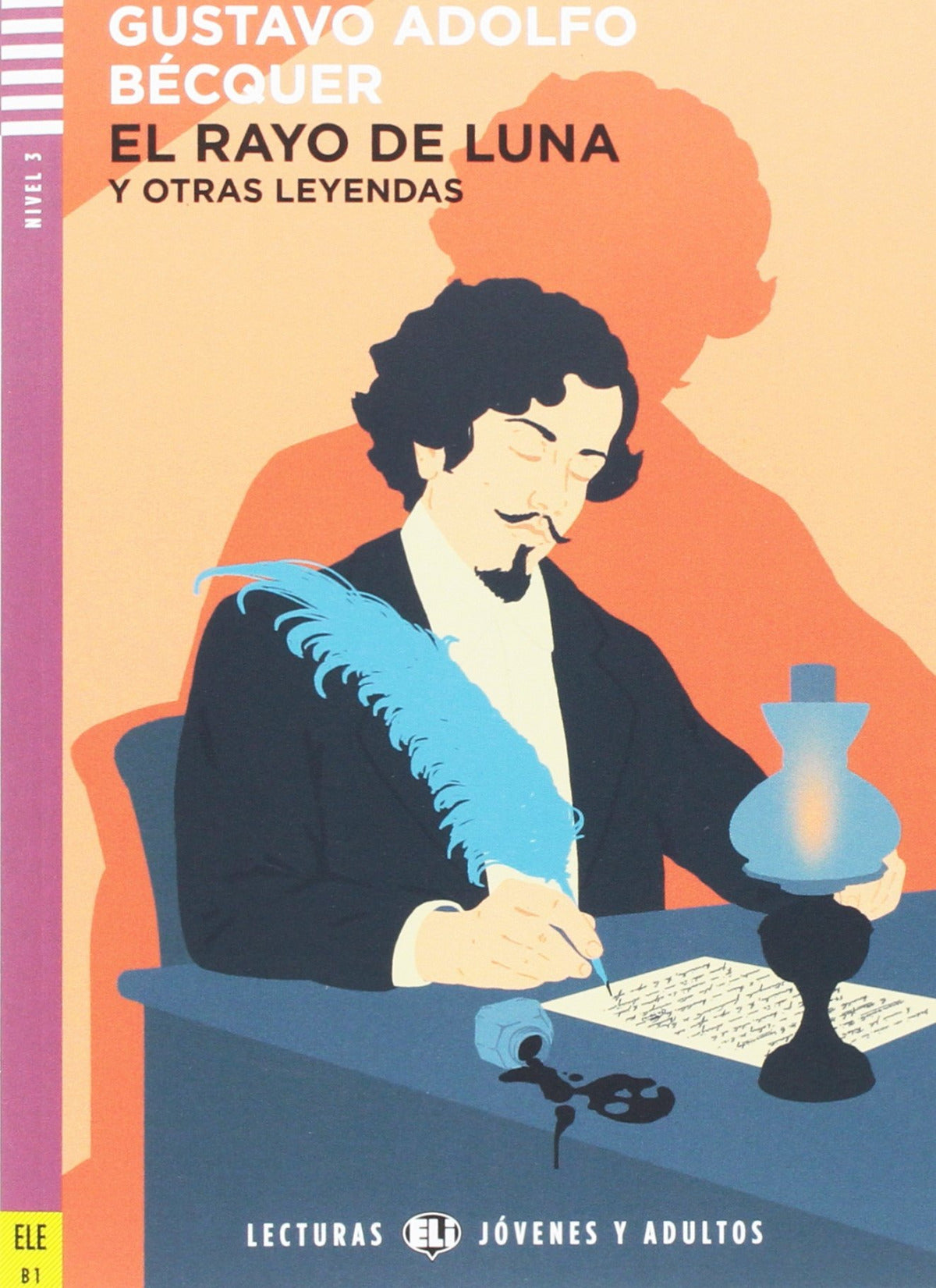 Ljya(3). Rayo de Luna y Otras Leyendas + Cd (b1) - E.l.e. Imagen principal del producto