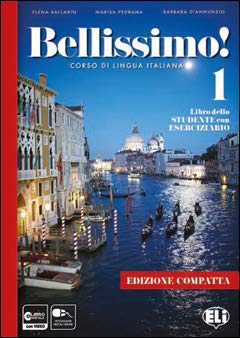 Bellissimo! 1 Libro Digitale Compatto