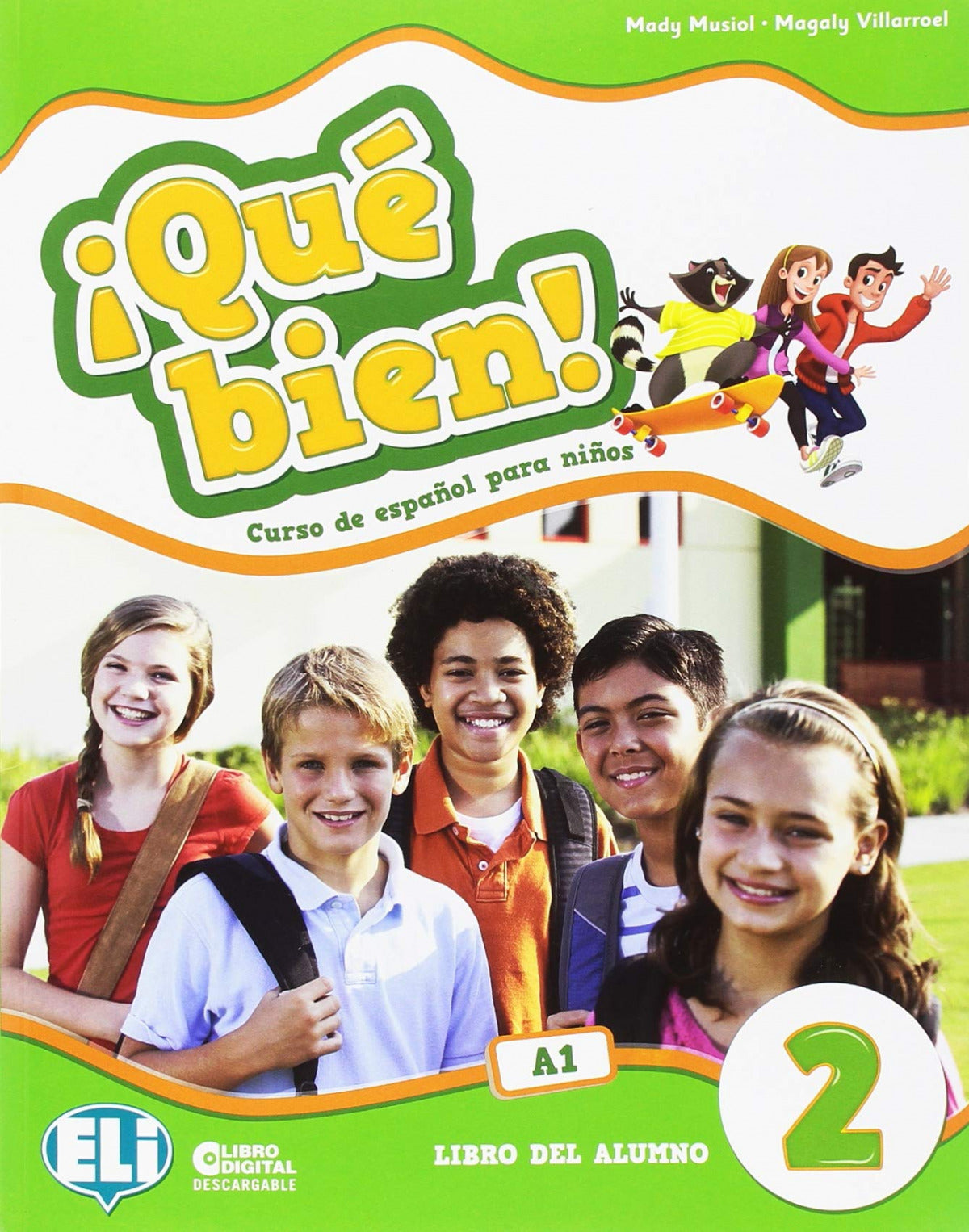 Que Bien 2 Alumno