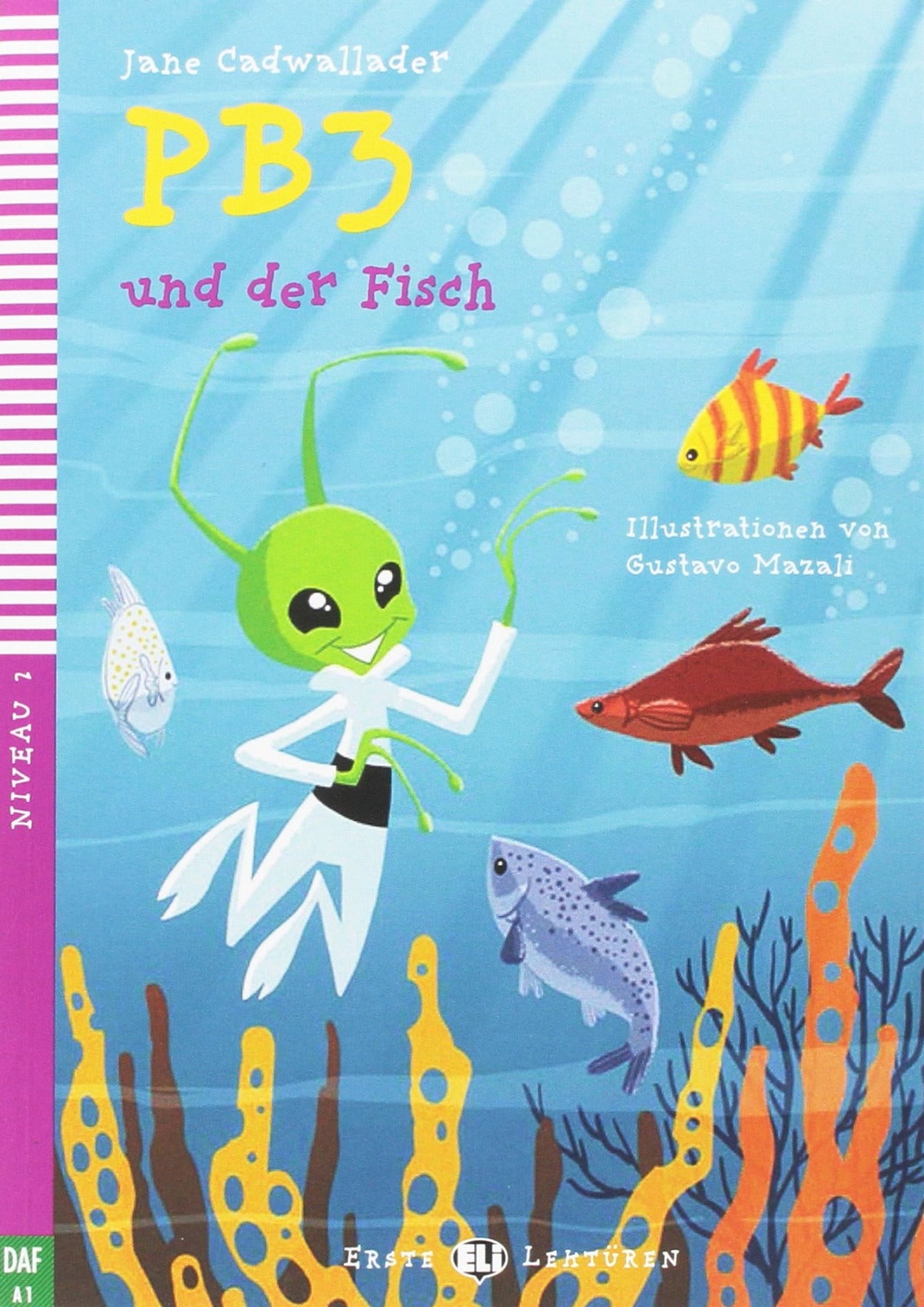 Pb3 Und Der Fish + Cdrom