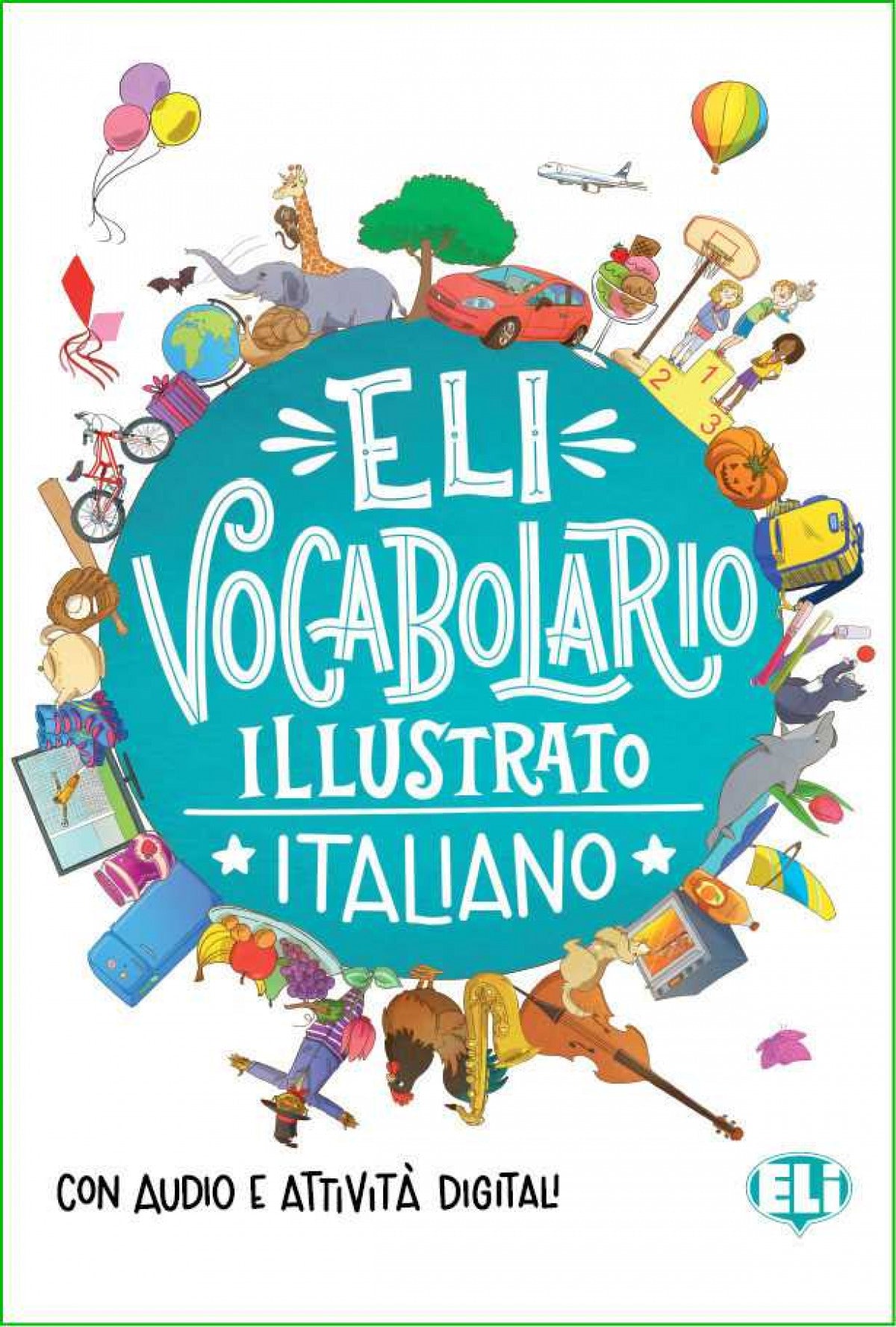Vocabulario Ilustrado Italiano