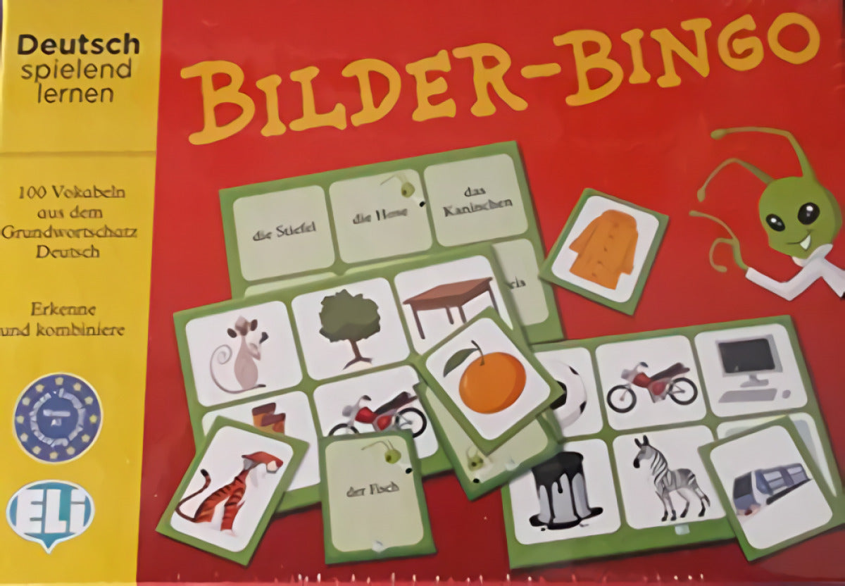 Bilder Bingo N/ed Imagen principal del producto