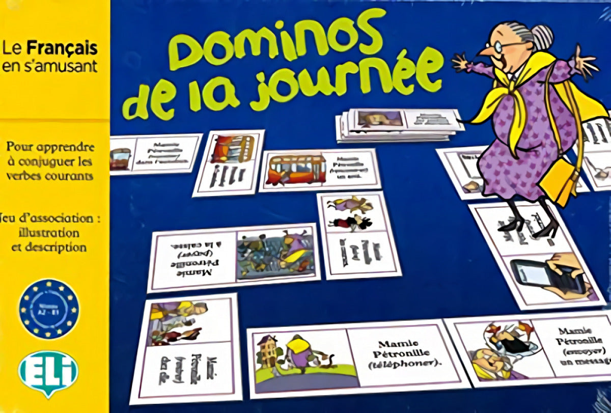 Dominos de la Journee Imagen principal del producto