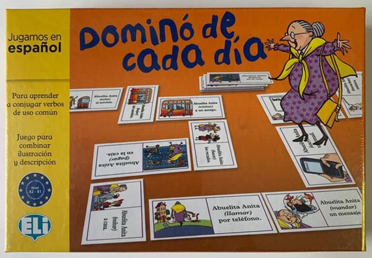 domino de cada dia Imagen principal del producto