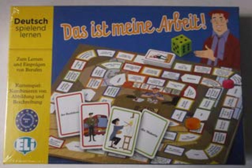 Das Ist Meine Arbeit Imagen principal del producto