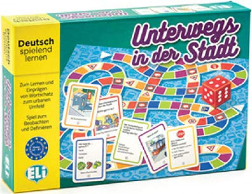 Unterwegs in Der Stadt Imagen principal del producto