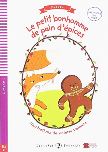 Le Petit Bonhomme de Pain D'epices Imagen principal del producto