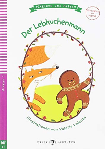 Der Lebkuchenmann + Downloadable Multi