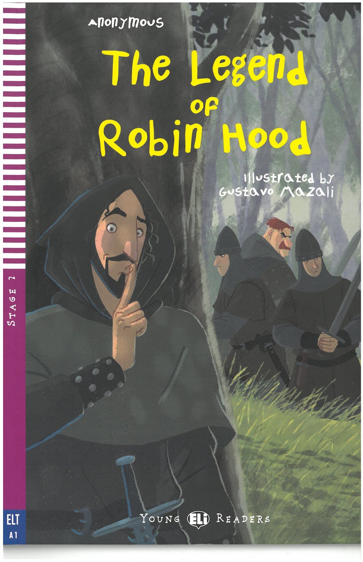 The Leyend of Robin Hood Imagen principal del producto
