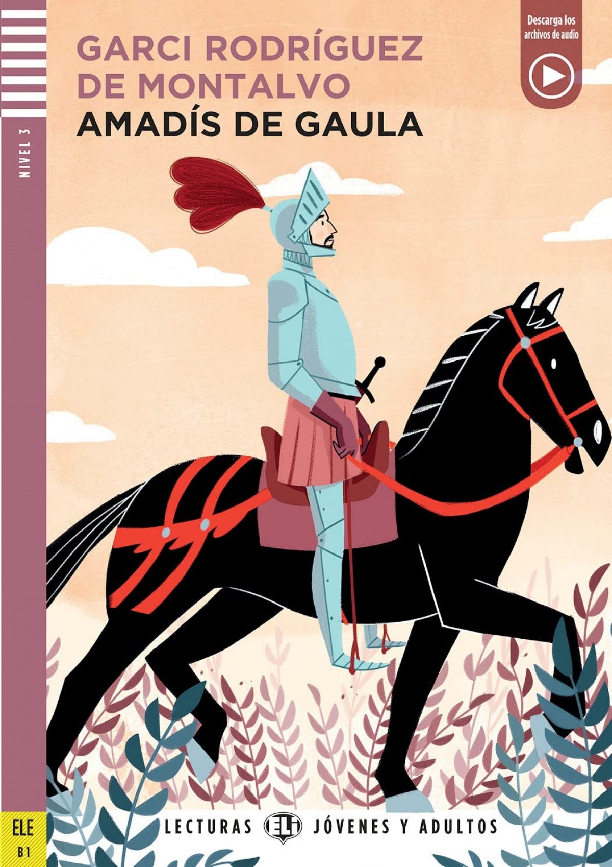Niv.3/AMADÍS DE GAULA Imagen principal del producto