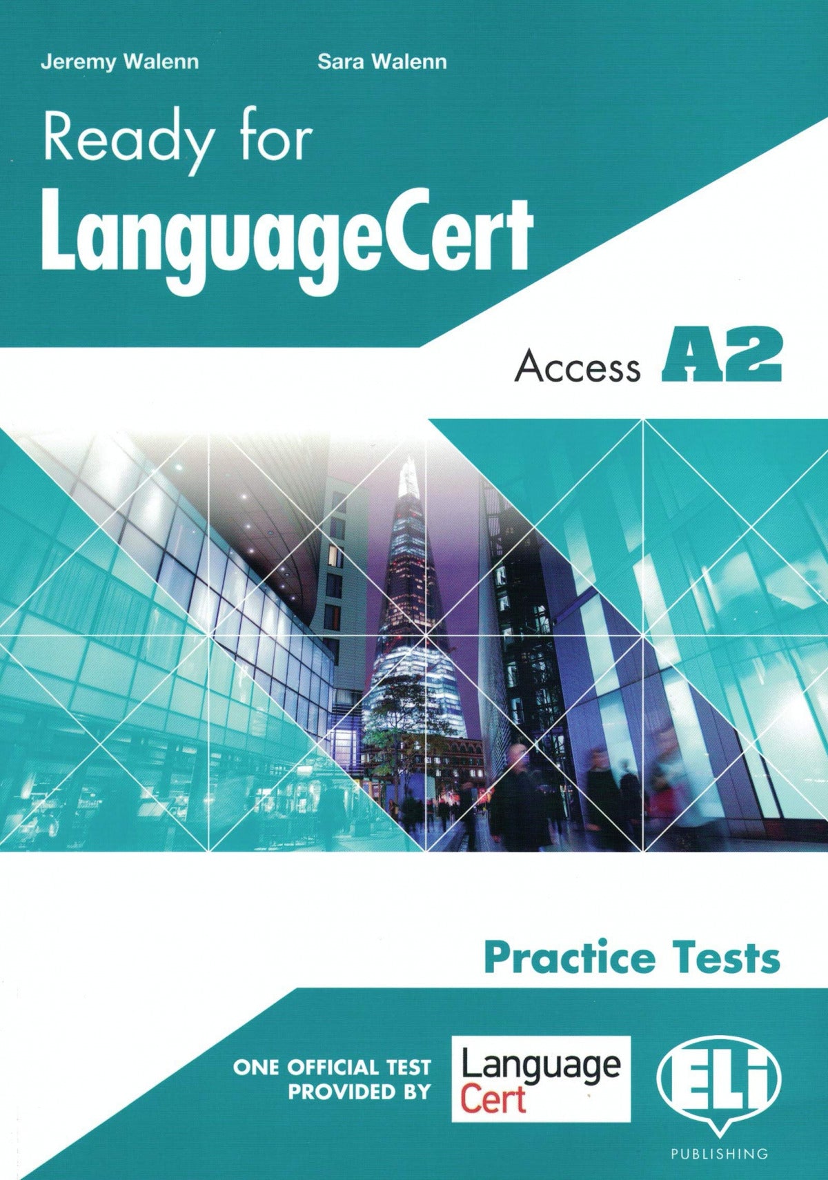 Ready for Language Cert Access A2 Imagen principal del producto
