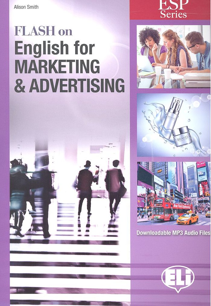 Flash On English For Marketing & Advertising